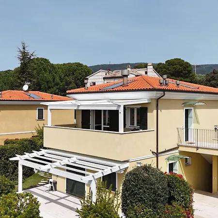 S334 - Sirolo, Meraviglioso Trilocale Panoramico Exterior foto
