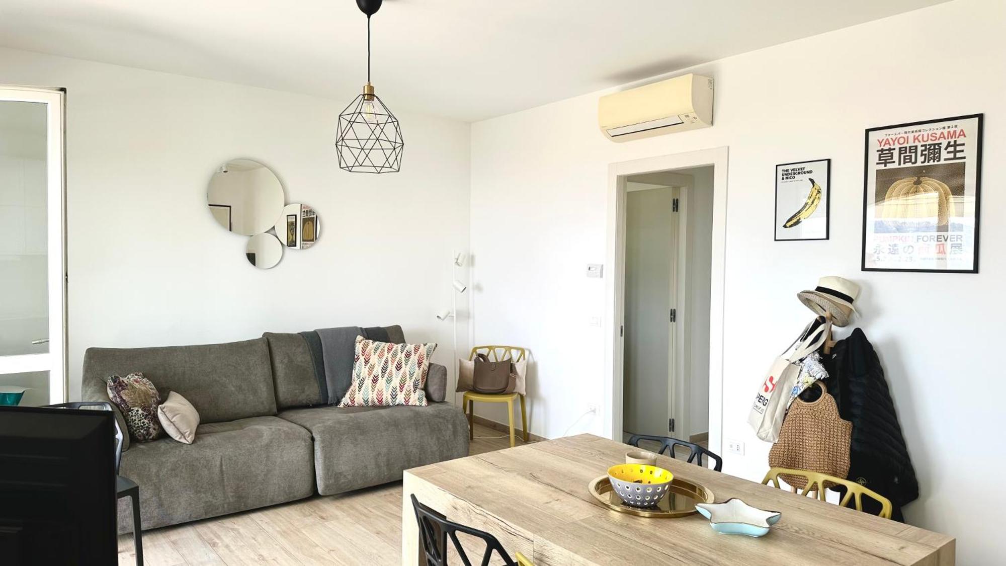 Apartment S334 - Sirolo, Meraviglioso Trilocale Panoramico Sirolo