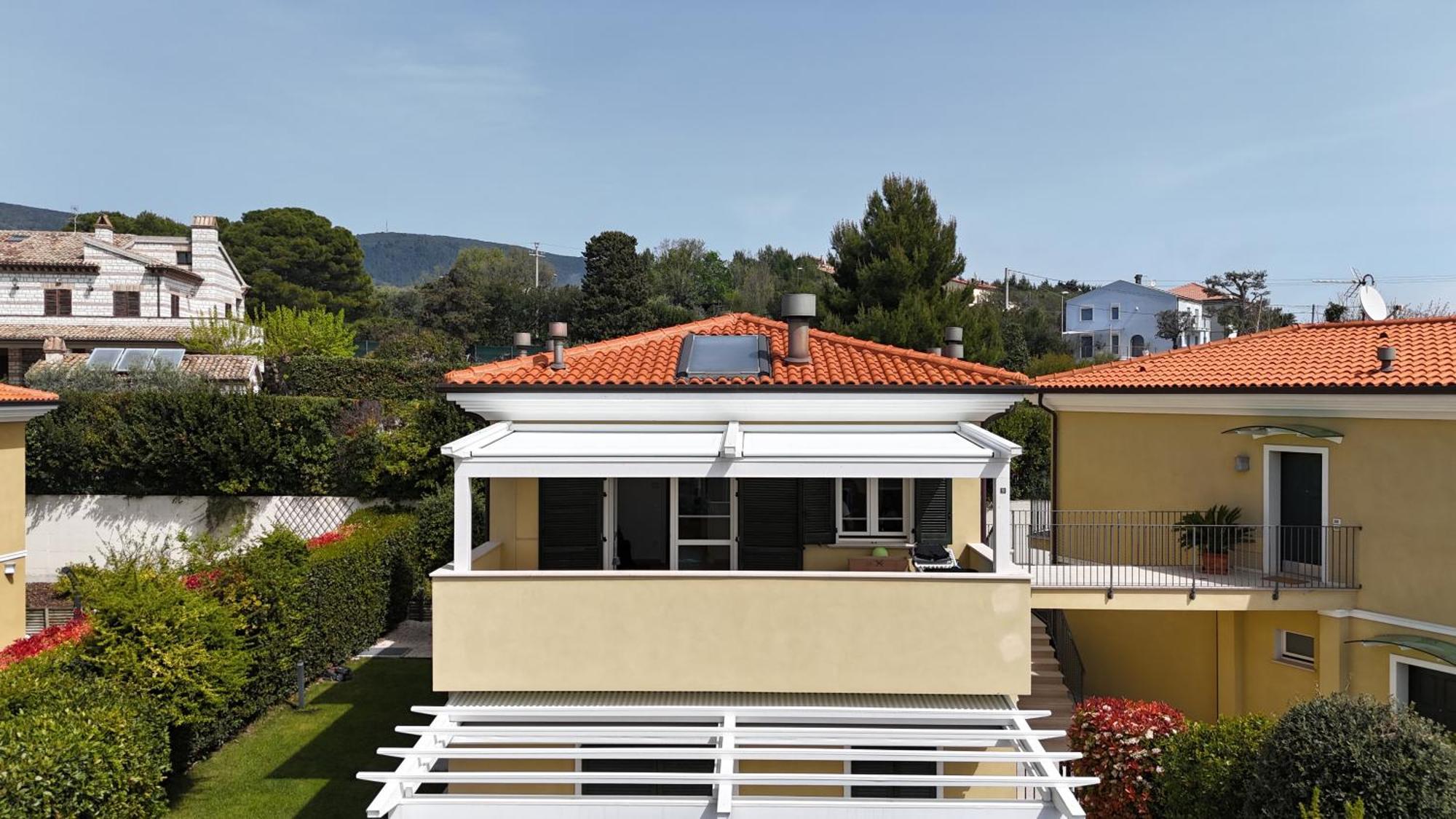 S334 - Sirolo, Meraviglioso Trilocale Panoramico Apartment
