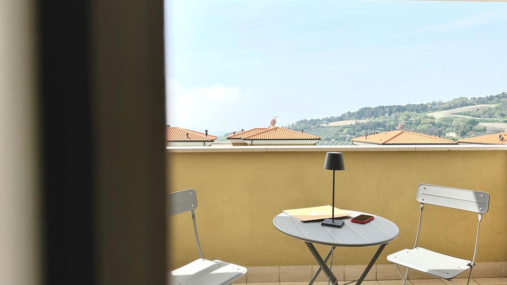 S334 - Sirolo, Meraviglioso Trilocale Panoramico Apartment *
