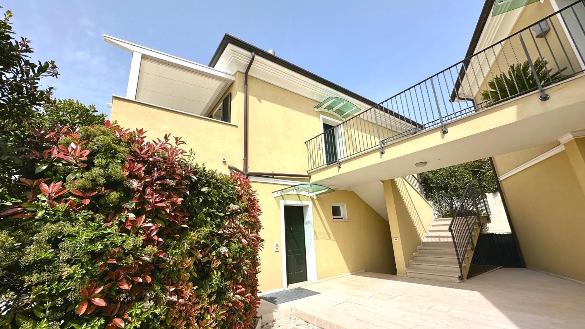 Apartment S334 - Sirolo, Meraviglioso Trilocale Panoramico Sirolo