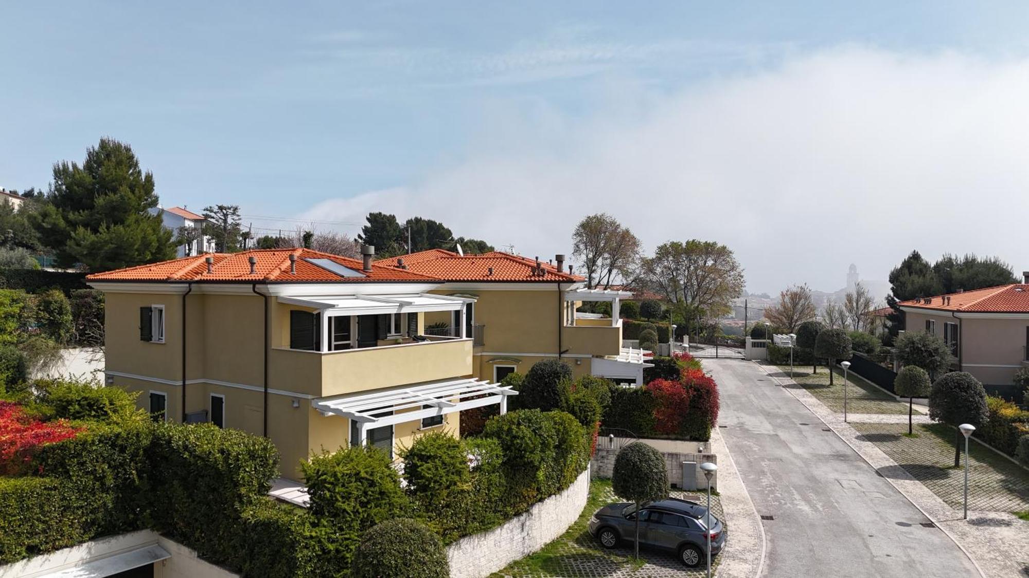 S334 - Sirolo, Meraviglioso Trilocale Panoramico *